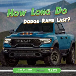 How Long Do Dodge Rams Last