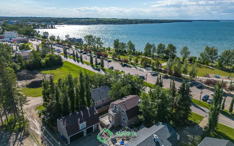 Explore the Charm of Sylvan Lake, Alberta