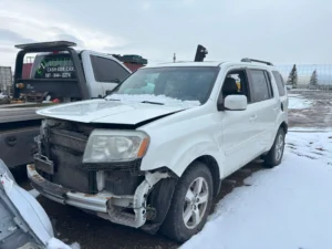 Honda Pilot Calgary
