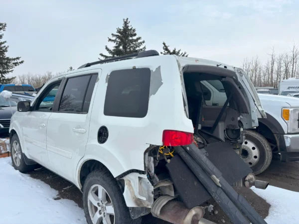 Honda Pilot Calgary - Image 2