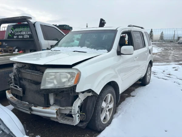 Honda Pilot Calgary - Image 3