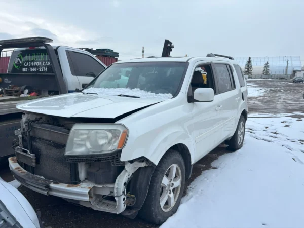 Honda Pilot Calgary - Image 4