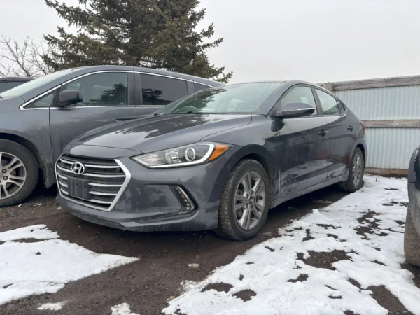 Hyundai Elantra New Face - Image 3
