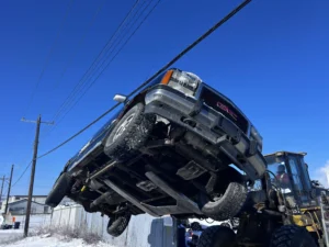 All types of trucks we buy in Calgary 