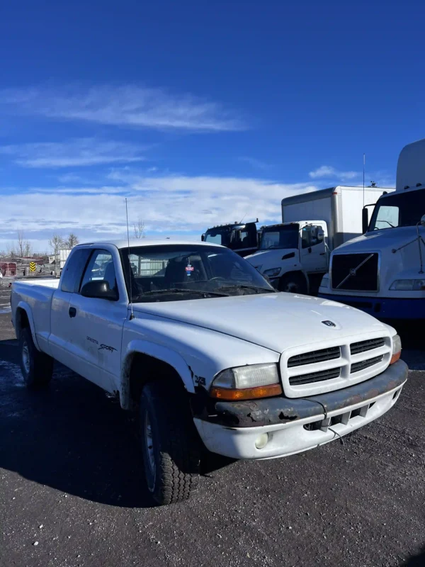 Dodge Dakota Okotoks - Image 2