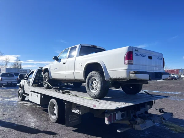 Dodge Dakota Okotoks