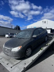 Hyundai Elantra High River