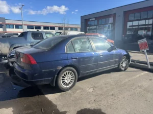 Honda Civic Calgary