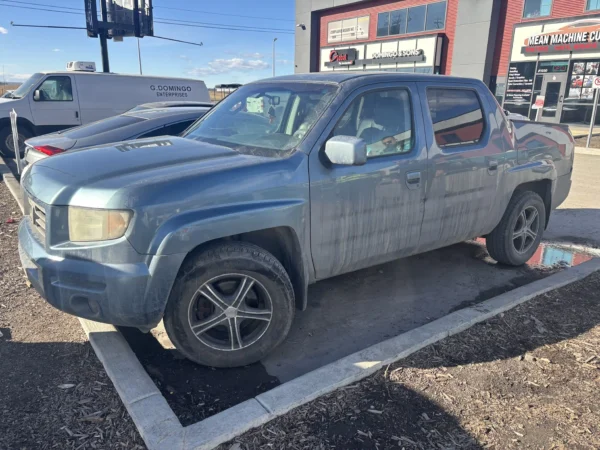 Honda Ridgeline Airdrie - Image 2