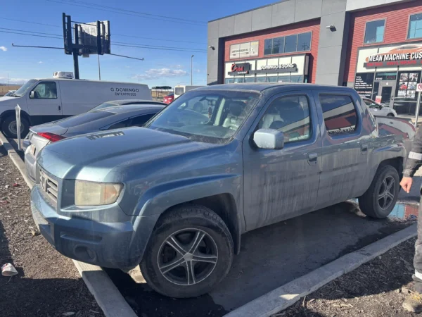 Honda Ridgeline Airdrie