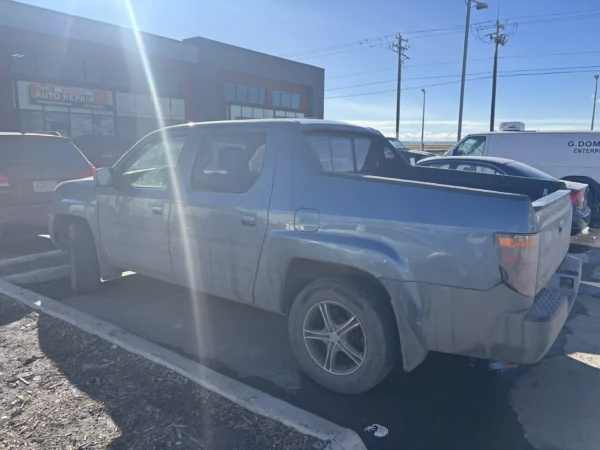Honda Ridgeline Airdrie - Image 3