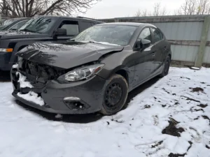Mazda 3 Sport