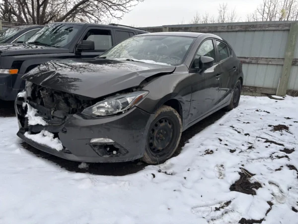 Mazda 3 Sport