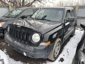 Jeep Patriot