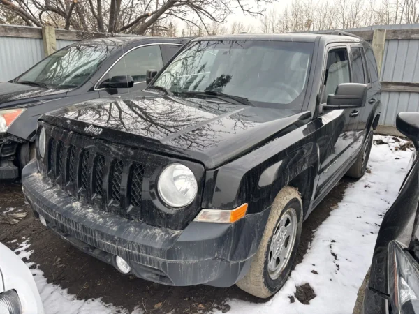 Jeep Patriot