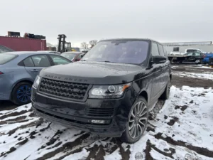 Land Rover