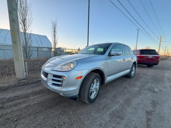 Porsche Cayenne - Image 6