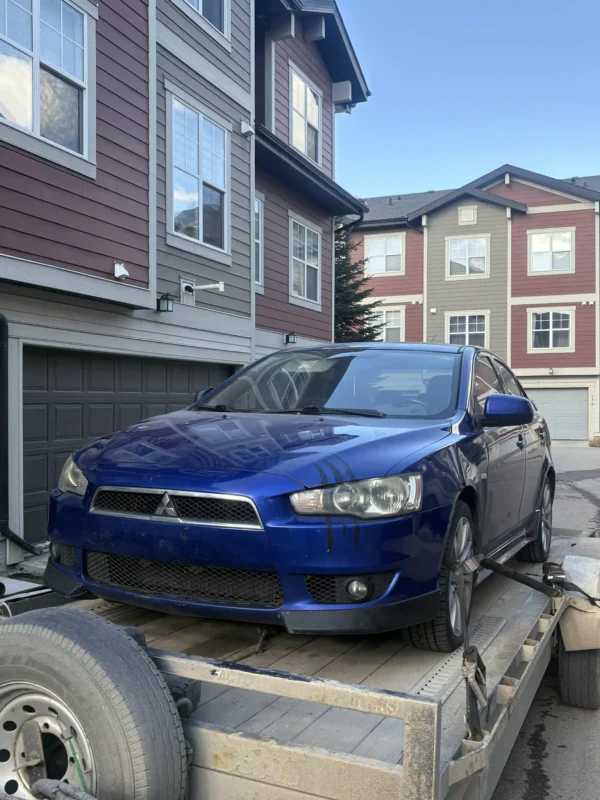 Mitsubushi Lancer Calgary 0425 - Image 2
