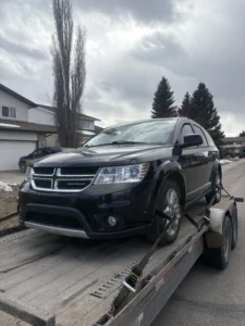 Dodge Journey Red Deer 0425