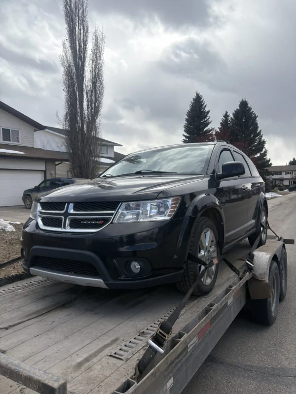 Dodge Journey Red Deer 0425