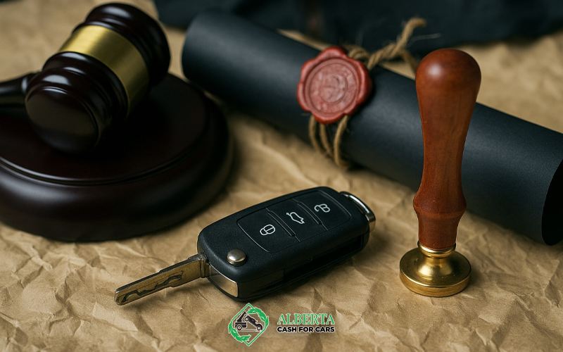 Step 3: Preparing the Vehicle for Sale