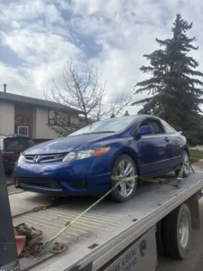 Honda Civic Brooks 0425