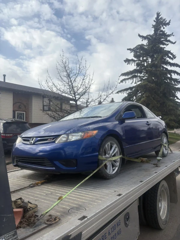 Honda Civic Brooks 0425
