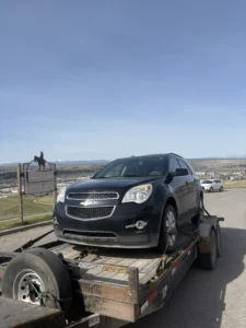 Chevrolet Equinox Cochrane 0425
