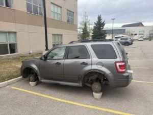 Ford Escape Calgary 0425