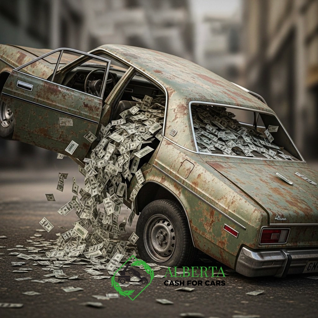 Hidden Costs Of Keeping a Junk Car FI