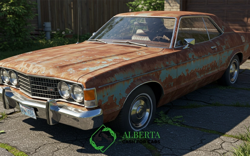 Hidden Costs Of Keeping a Junk Car