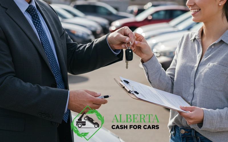 How to Sell a Used Car in Canada