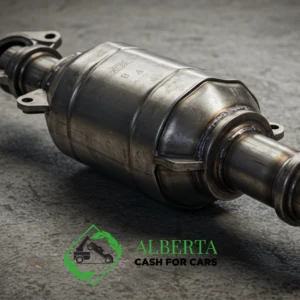 Most Valuable Parts in Your Scrap Car