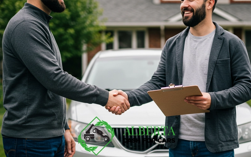 Sell a Used Car in Canada