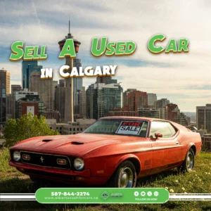 Where to Sell a Used Car in Calgary