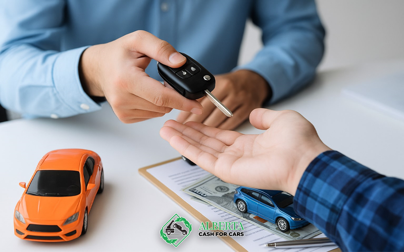 Alberta's Bill of Sale Basics