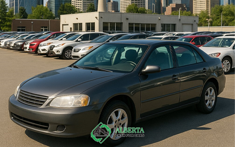 Why Alberta Cash For Cars Stands Out?