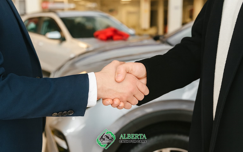 Get Paid Today with Alberta Cash For Cars