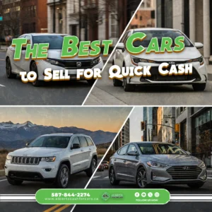 The Best Cars to Sell for Quick Cash in 2025