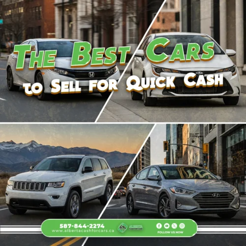 The Best Cars to Sell for Quick Cash in 2025