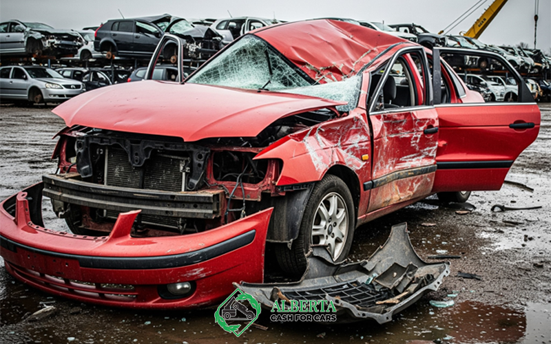 Your Car's Write-Off Status
