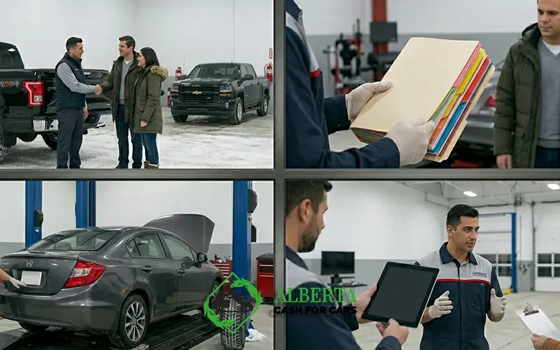 Used Car evaluation