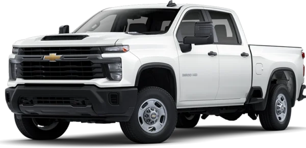 Chevrolet Silverado 2500 HD (2025) sold to Alberta Cash for Cars Calgary 