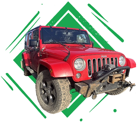 Sell My Jeep Calgary