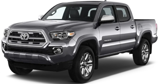Toyota Tacoma pickup truck evaluated for cash offer in Calgary