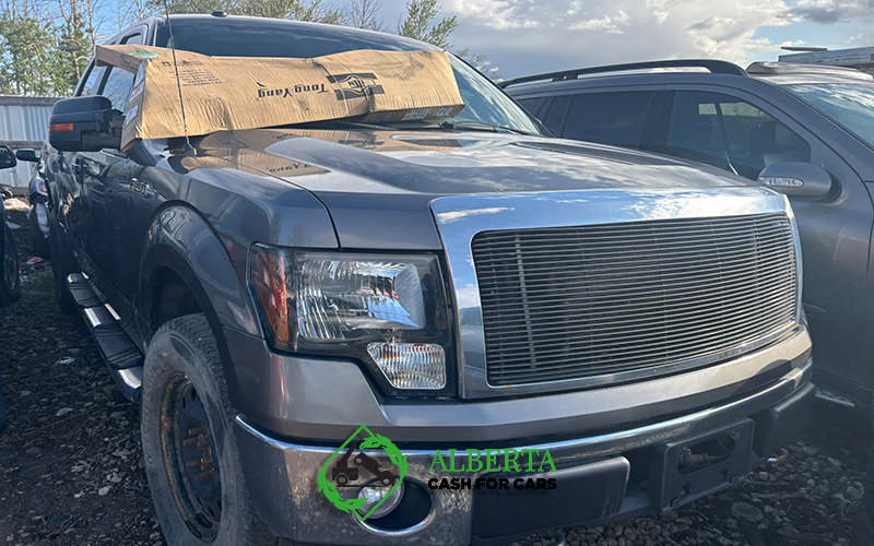a truck