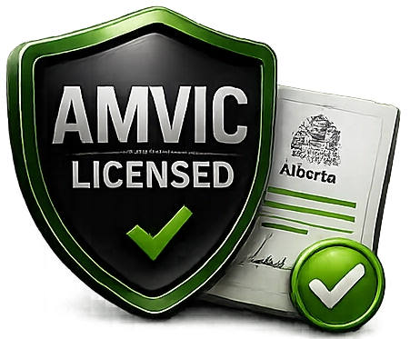 AMVIC Licensed