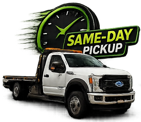 Alberta Cash for Cars same day pickup in Airdrie 