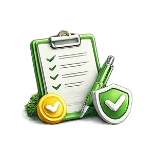 Paperwork Handled