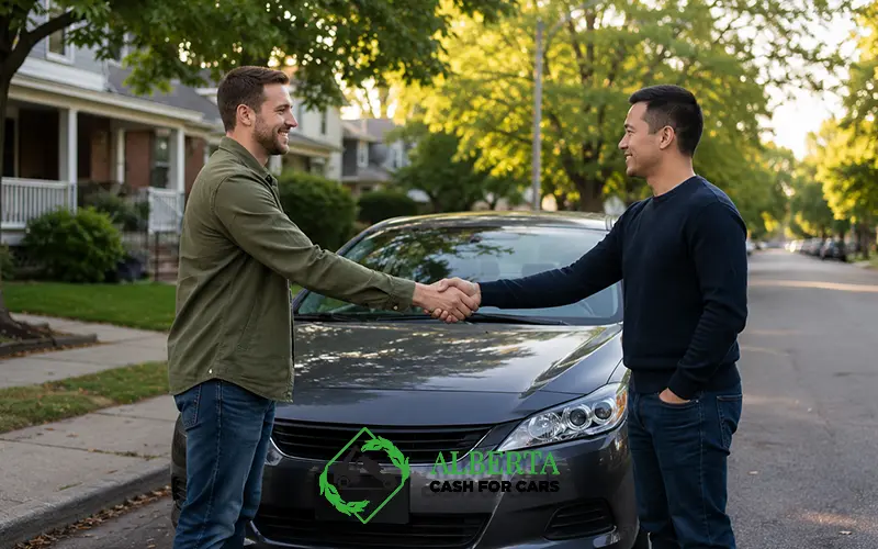 Selling to spot a fair buyer